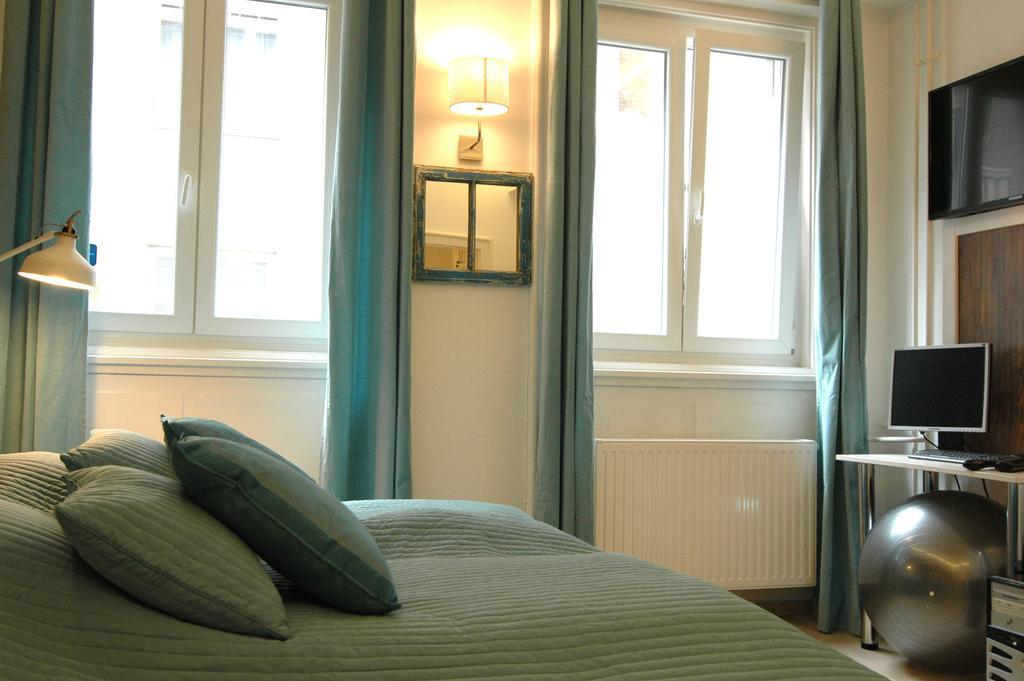 Liszt Studio Holiday Home Budapeşte Dış mekan fotoğraf