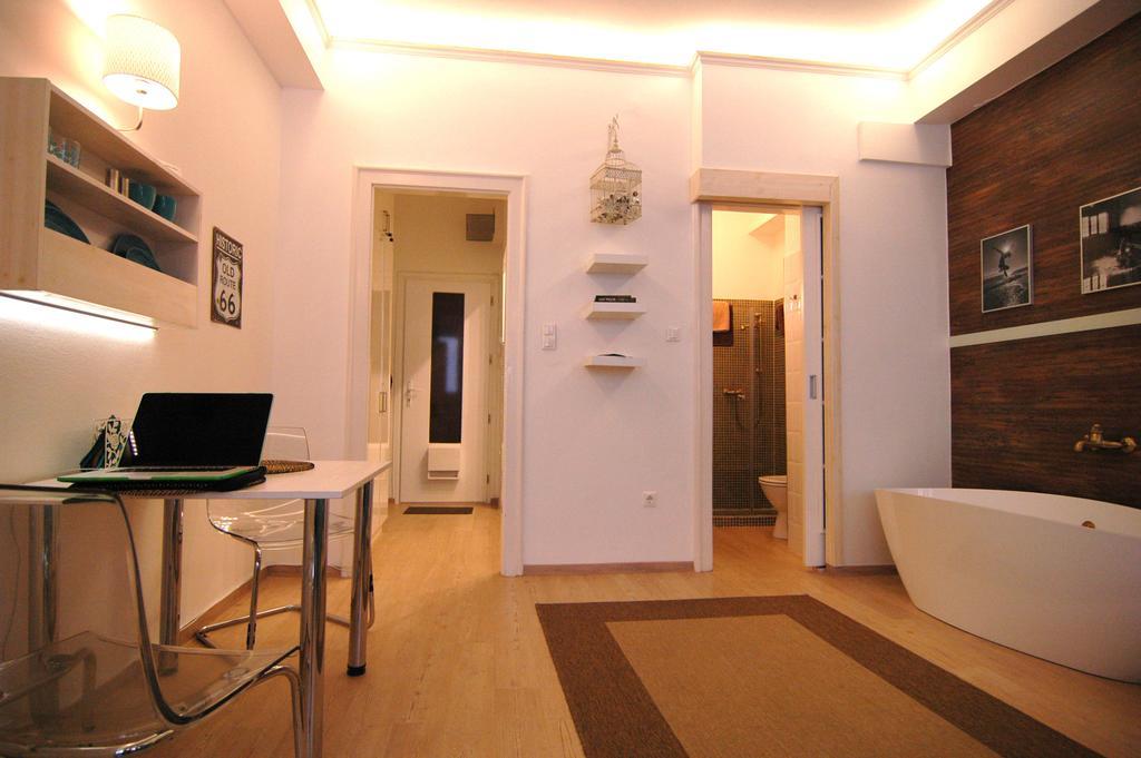 Liszt Studio Holiday Home Budapeşte Dış mekan fotoğraf