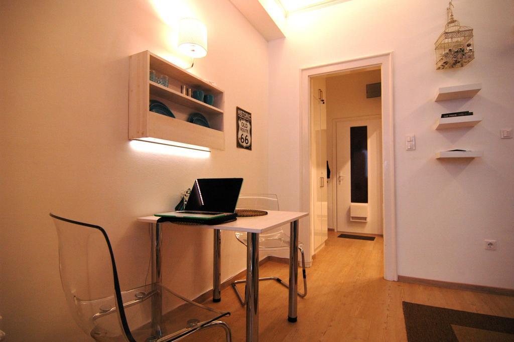 Liszt Studio Holiday Home Budapeşte Dış mekan fotoğraf