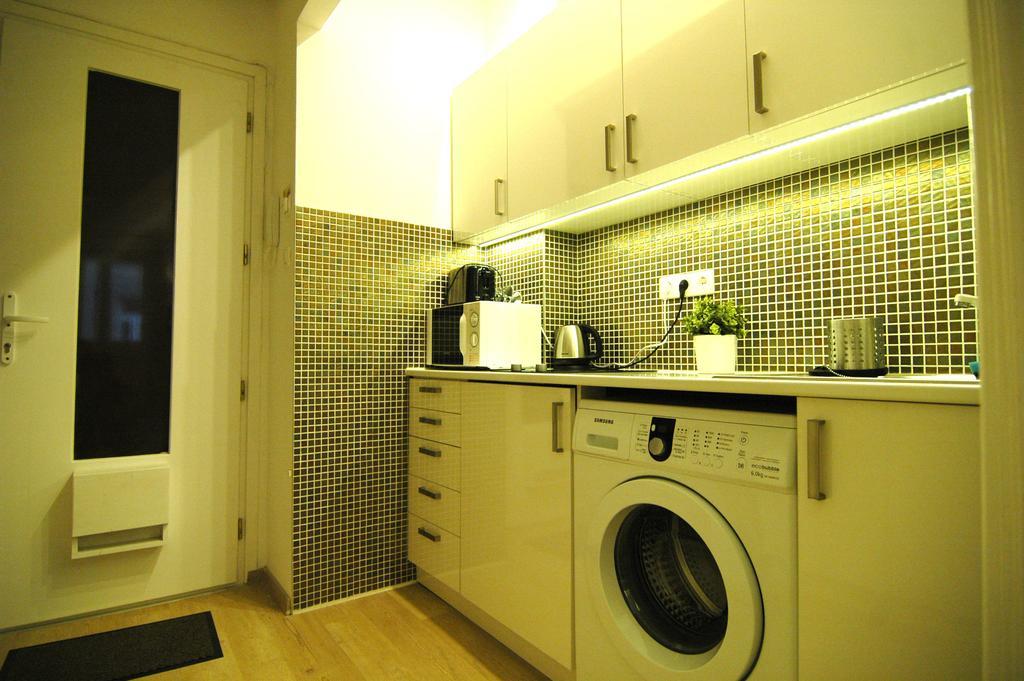 Liszt Studio Holiday Home Budapeşte Dış mekan fotoğraf