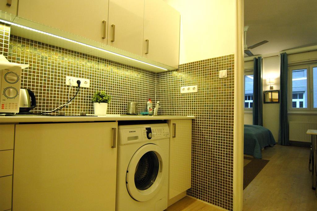 Liszt Studio Holiday Home Budapeşte Dış mekan fotoğraf