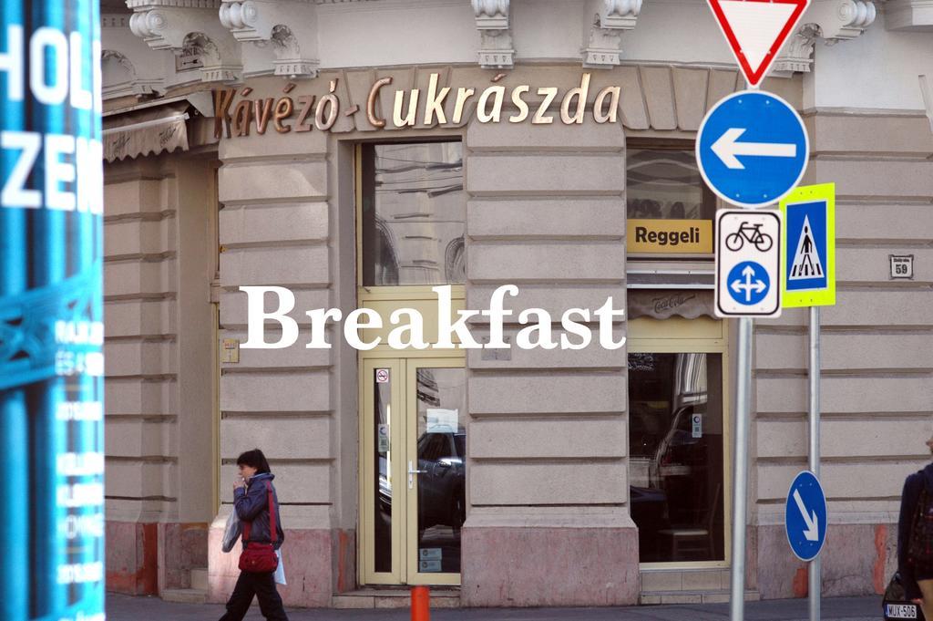 Liszt Studio Holiday Home Budapeşte Dış mekan fotoğraf