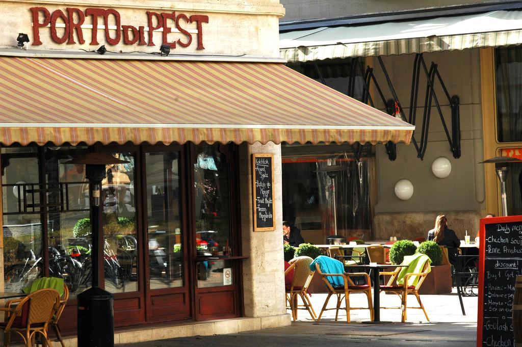 Liszt Studio Holiday Home Budapeşte Dış mekan fotoğraf