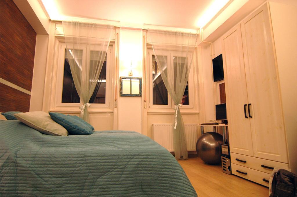 Liszt Studio Holiday Home Budapeşte Oda fotoğraf
