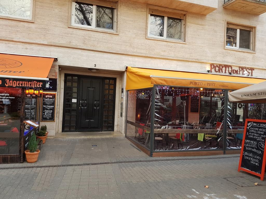 Liszt Studio Holiday Home Budapeşte Dış mekan fotoğraf