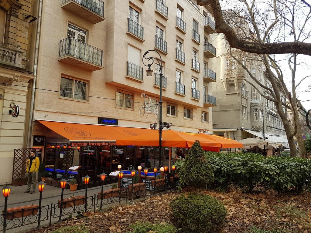 Liszt Studio Holiday Home Budapeşte Dış mekan fotoğraf