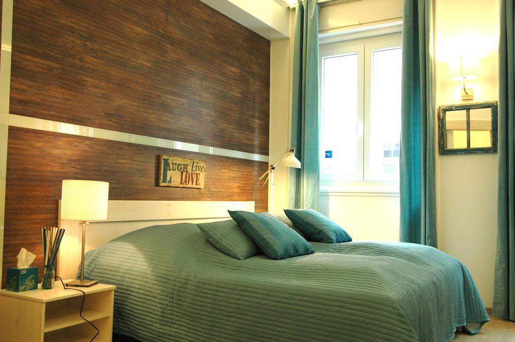 Liszt Studio Holiday Home Budapeşte Dış mekan fotoğraf